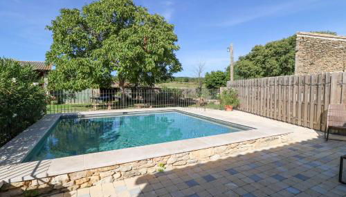 Authentic Country House with pool near Uzes - Foto 2