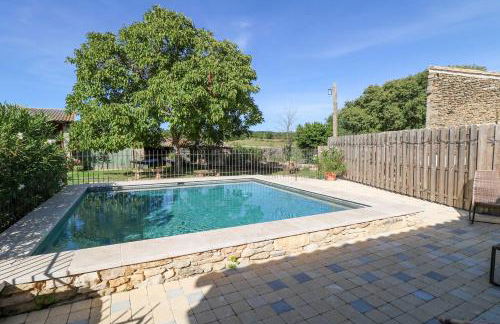 Authentic Country House with pool near Uzes - Foto 2