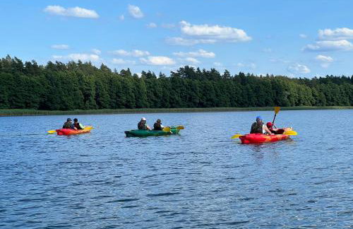 Domki Pod Sosnami Stare Kiejkuty - Foto 5