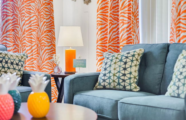 Free Resort Access 4 Bedroom Near Disney with Themed Rooms - Foto 12