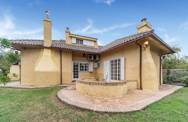 Beautiful Holiday Home in Ardea With Garden - Foto 1