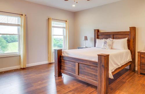 14 Mi to Ark Encounter Rural Corinth Escape! - Foto 9