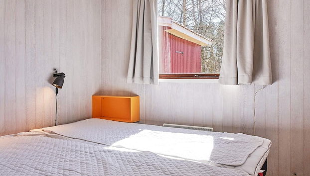 4 Person Holiday Home in Aakirkeby - Foto 2, Habitación