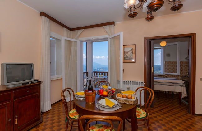 Nicoletta s Lake View On Stresa Hills - Foto 8