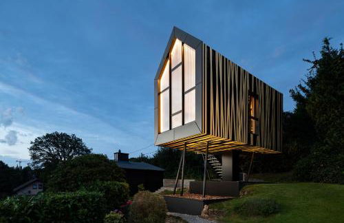 1Step2AllStars Baumhaus - Foto 1