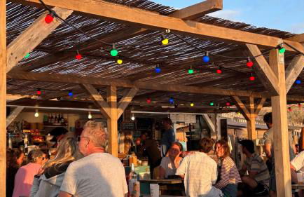 Jolie maison de vacances avec terrasse et jardin - Foto 32