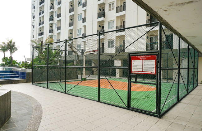 Simple And Homey Studio Room At Cinere Resort Apartment - Foto 14