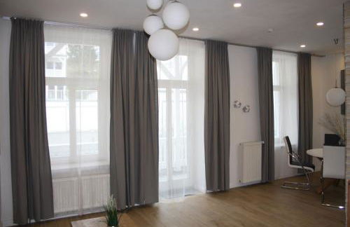 Ferienwohnung im Ostseebad Göhren in Strandnähe, Kurhaus Nordstrand,Nähe Binz und Sellin - Foto 5