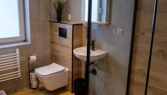 Beskidek SZARY DOMEK - Foto 5, towels, Shower