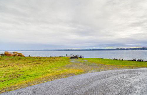 Luxury Vashon Vacation Rental with Beach Access! - Foto 38