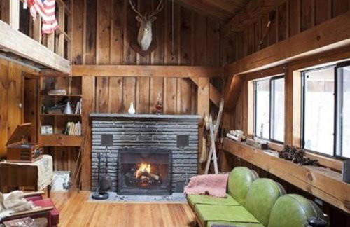 Rustic Cabin Retreat on the Ten Mile River in Narrowsburg, New York - Foto 59