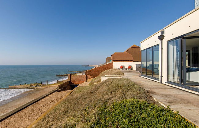 The Sea House - Ultimate Seafront Living Sunsets - Foto 38