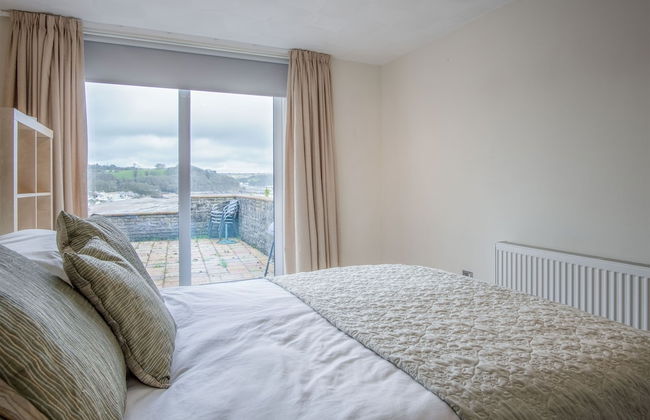 Captains Walk - 4 Bedroom Apartment - Saundersfoot - Foto 24