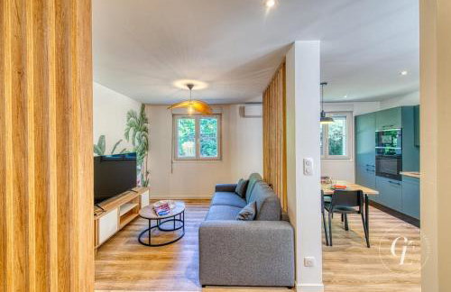 Shanis - Cozy Appartement sur Pérouges-Meximieux - Foto 12