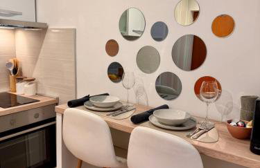 Cozy studio with sunny terrace - Foto 14