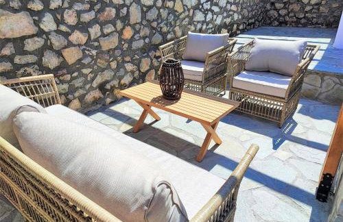 Archontiko Kastellia - Stone Guesthouse with Fireplace and Mountain View - Foto 29