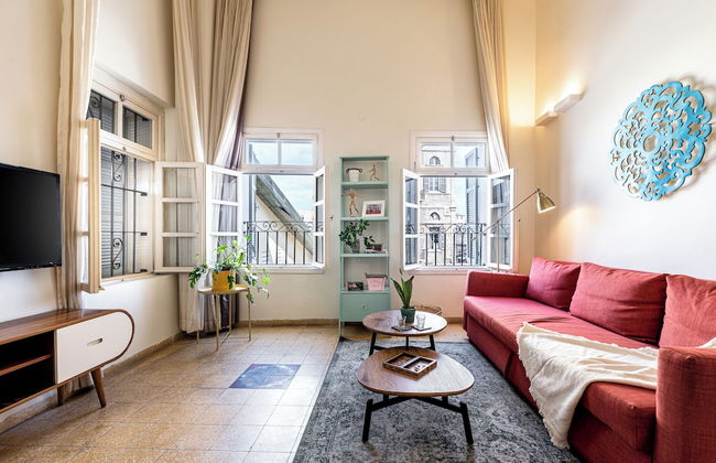 Blondie Jaffa - Smart Hotel by Loginn Tel Aviv - Foto 7