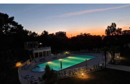 Les Pins - 3 pièces - Vue sur piscine - 600m mer - Les Sables d'Olonne - Foto 5