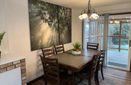 Outdoor Sanctuary - 3 min walk to Silver Mtn - Foto 17