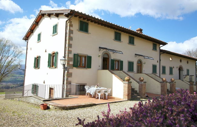 Apartment in Tuscany Near Vineyards - Foto 30