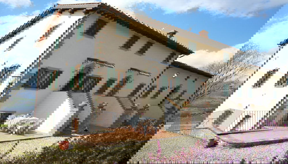 Farmhouse in Tuscany With Pool & Valley Views - Foto 1