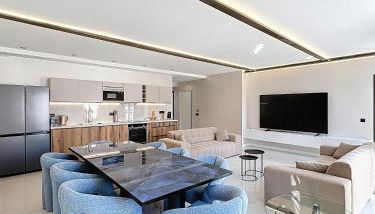 Luxury Apartment - Central Cannes, near Beach & Palais - LRACANNES - Foto 3, stove