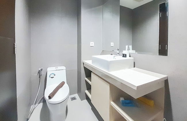 Best Deal And Comfortable Studio At Patraland Amarta Apartment - Foto 8