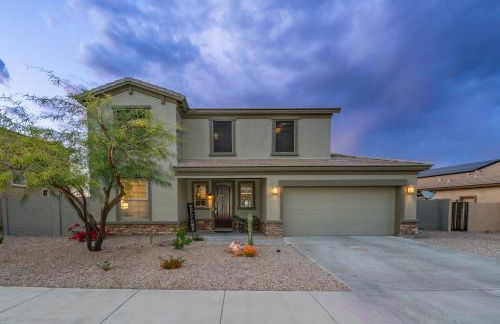 Pool and Patio Family-Friendly Goodyear Home! - Foto 45