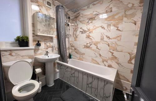 The Bee's Nest Guest House Manchester - Foto 16