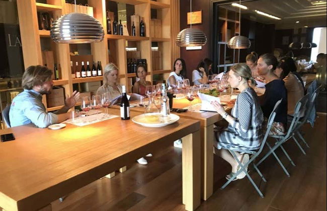 Visita a una cantina di Bardolino - Foto 3