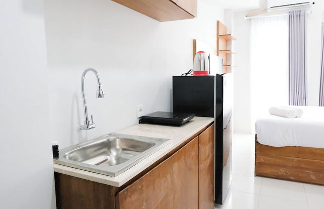 Cozy Stay Studio At Apartment Tamansari Prospero Sidoarjo - Foto 8