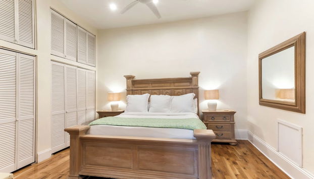 Spacious 3BR Condo in New Orleans - Foto 2, Habitación