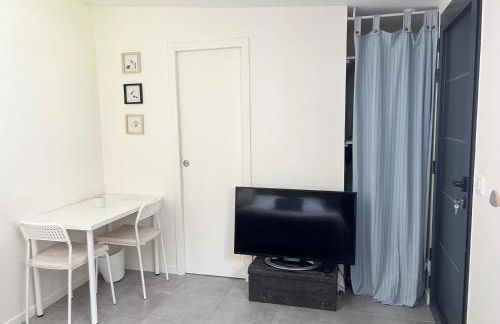 Joli studio récent sur jardin, très calme - Foto 8