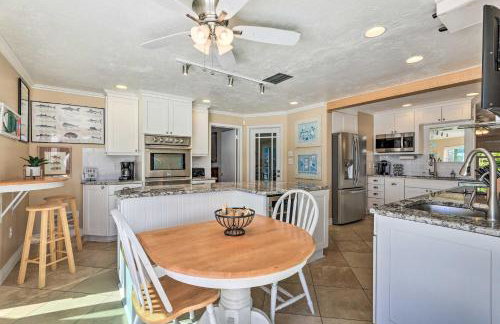 Pool, Dock & Kayaks: Waterfront Palmetto Home - Foto 15