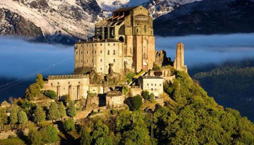 CASA VACANZA GIAVENO - 8 KM Sacra di San Michele - Foto 2