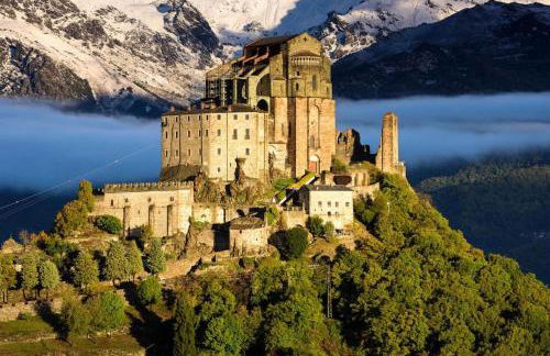 CASA VACANZA GIAVENO - 8 KM Sacra di San Michele - Photo 2