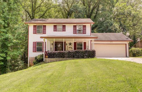 Group Getaway Spacious Home in Stone Mountain! - Foto 3