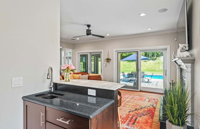 Secluded Lux Mansion Pool Home With Amazing Views - Foto 58