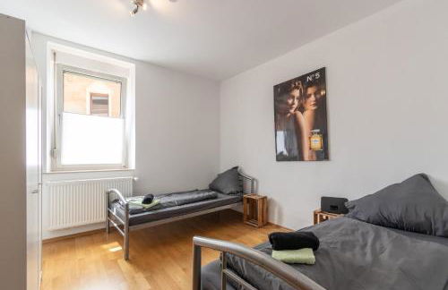 Wohnung für 8 Personen in ehemaligem Weingut mit 4 Schlafzimmern - Foto 33