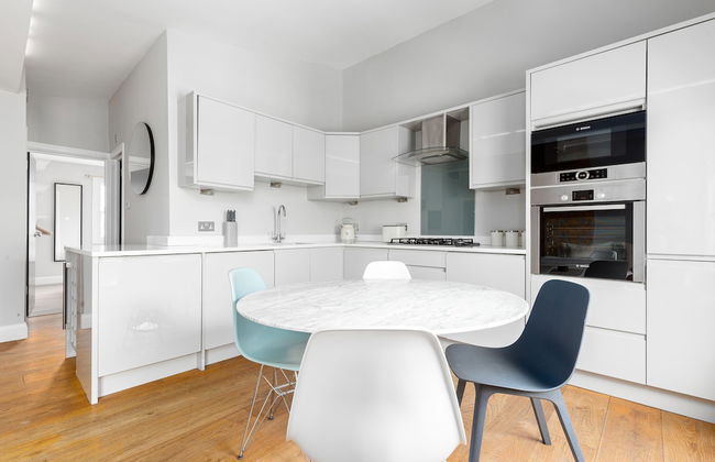 Radiant 2 Bed Flat near Portobello - Foto 11