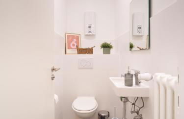 BG Living & Hosting - Stilvolle Ferienwohnung im Zentrum von Wittlich - 2 Schlafzimmer, Netflix, Waschmaschine, bis 4 Personen - Foto 4