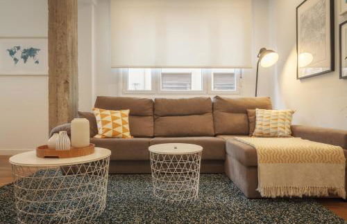 MODERN LOVELY HOUSE GUGGENHEIM - Foto 7