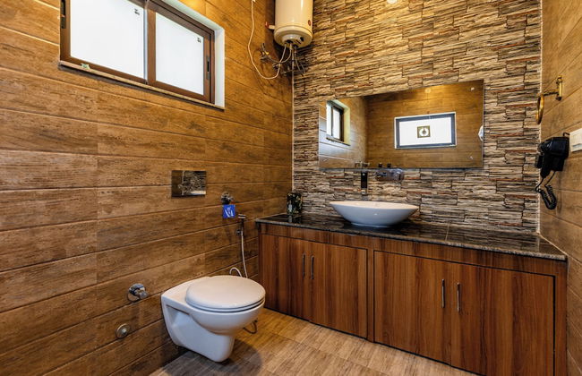 Rahta Villa - An Elegant 3BR Villa With BBQ Terrace - Foto 65