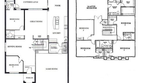 Family Disney Home, Pool, Spa, near Champions Gate -283 - Foto 2