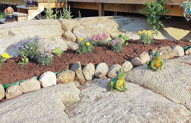 4 Star Holiday Home in Skjeberg - Foto 20