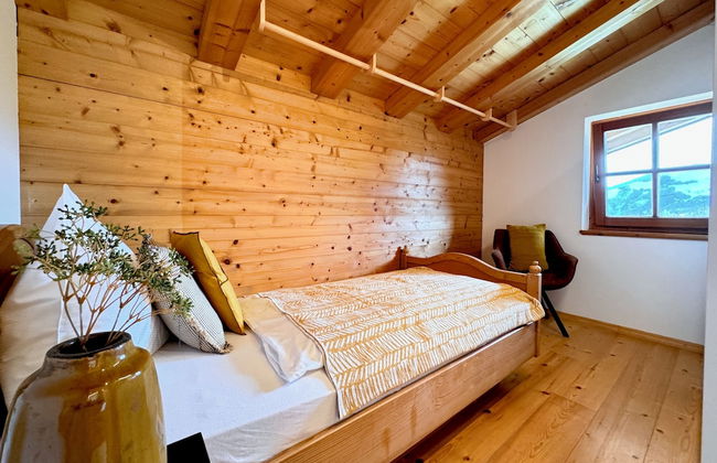 Panorama Chalet mit Sauna by BelleStay - Foto 5