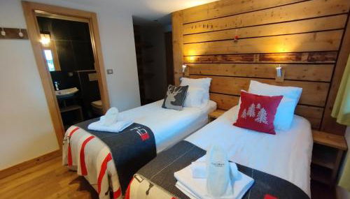 MORZINE GUEST CHALET Hot tub - Sauna - Premium Location - Foto 5