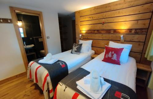 MORZINE GUEST CHALET Hot tub - Sauna - Premium Location - Foto 5