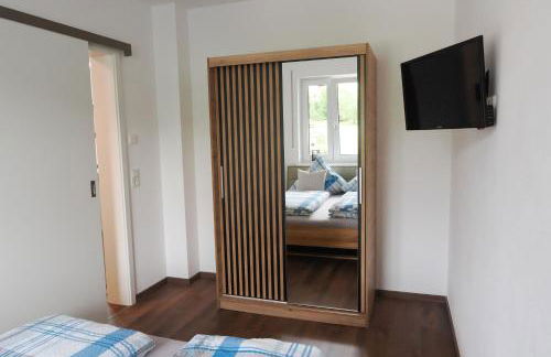 Ferienwohnung Emma mit Balkon - Foto 16