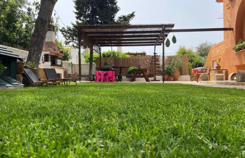 Pampas Seafront villa, 6 bedrooms, North Evvoia - Photo 11